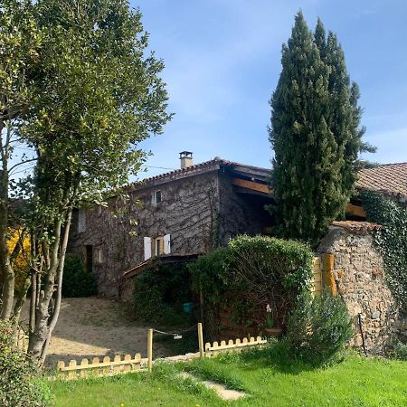 Le Gite De Buffetieres Saint-Romain-de-Popey Eksteriør bilde